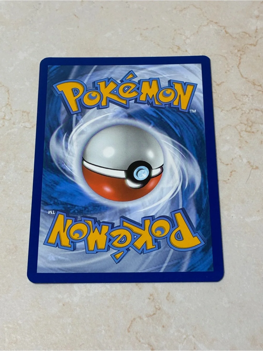 Sandile Holographic Trading Card - Brown